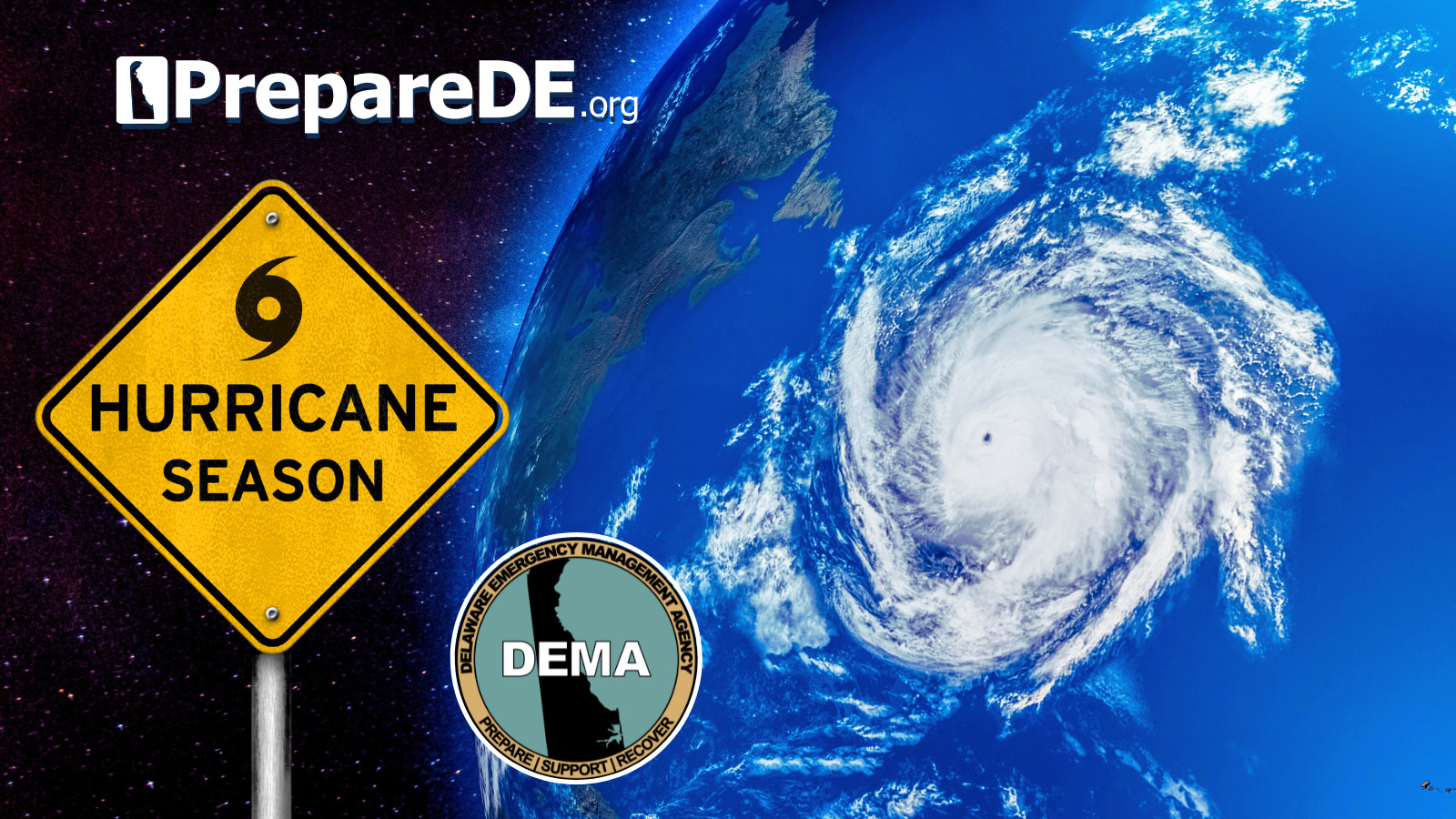 Delaware Declares Hurricane Preparedness Week Ahead of 2026 Season