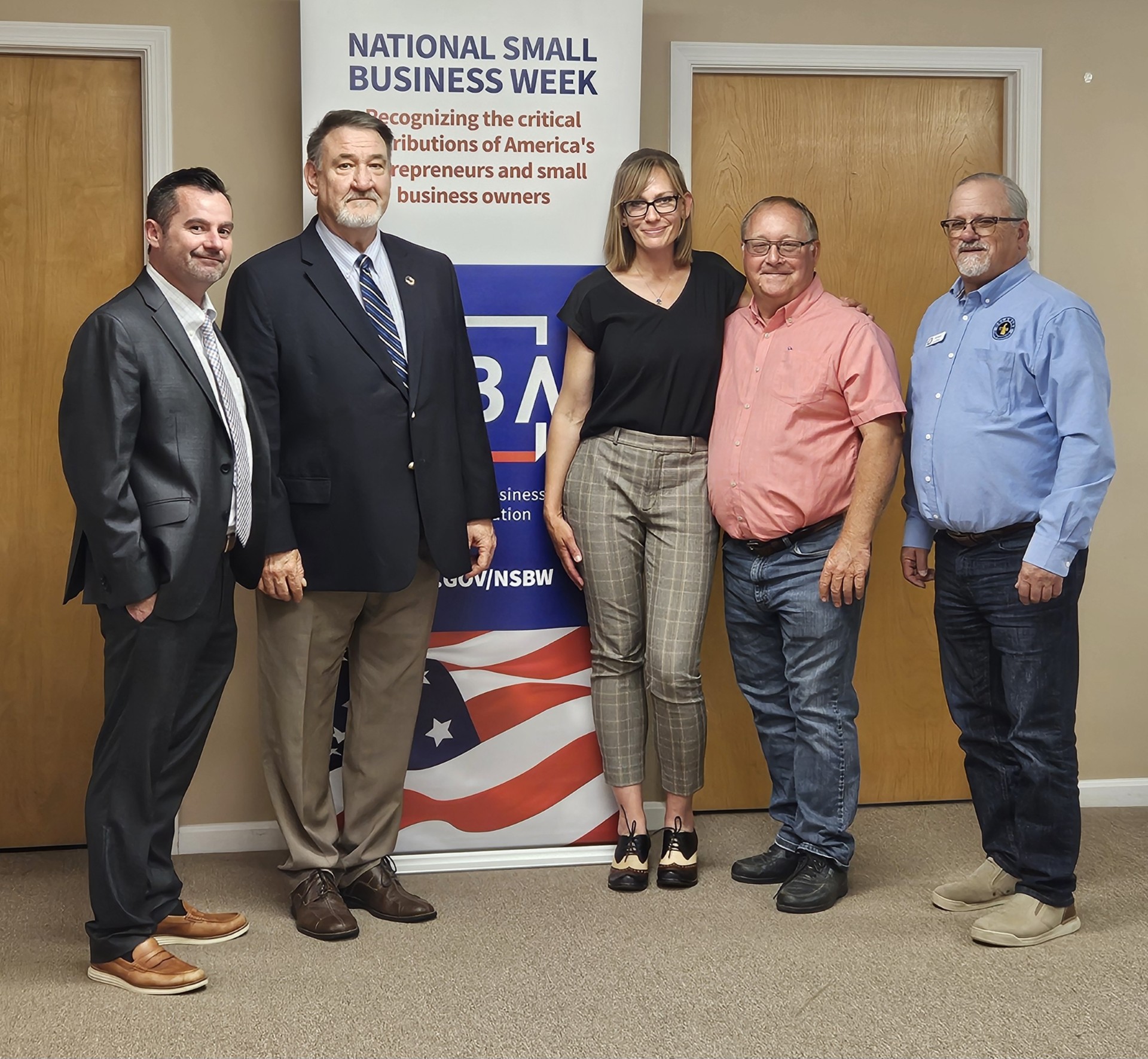 Delaware Farm Business Owner Receives SBA Rural Small Business Award