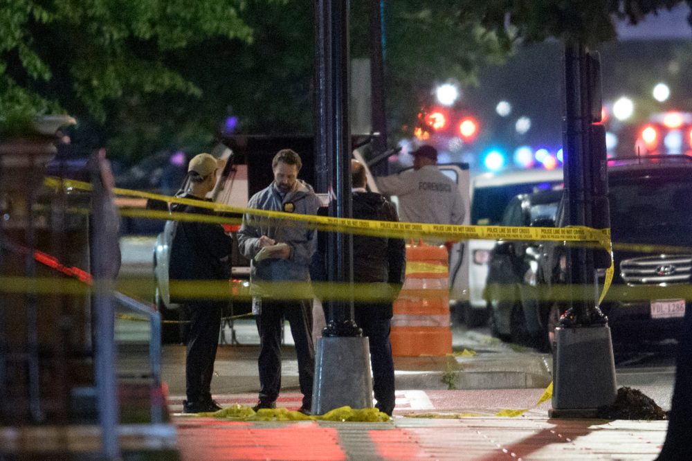 Federal prosecutors seek death penalty in DC Jewish museum shooting case