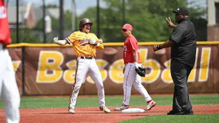 Salisbury University Baseball Dominates NCAA Tournament Opener