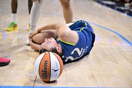 Minnesota Lynx First-Year Player Cechova Scheduled for Knee MRI