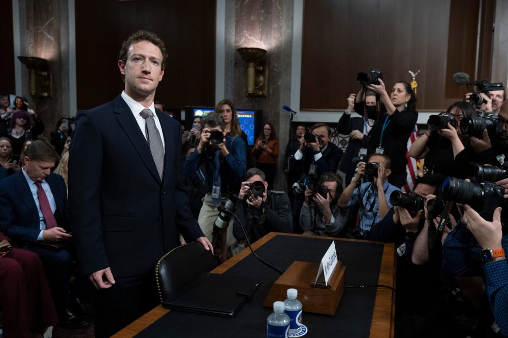 Social Media Chiefs Called Back to Senate Over Child Safety Concerns