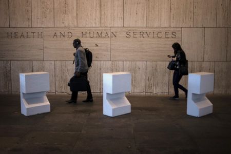 Federal Health Department Workers Lose Job Protections Under New Policy