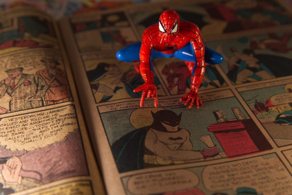 American Comic Books: Enduring Symbols of US Culture and Values