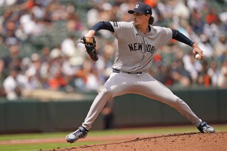 Yankees Sideline Pitcher Max Fried with Elbow Injury