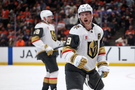 Vegas Golden Knights Lose Draft Pick for Breaking NHL Media Rules