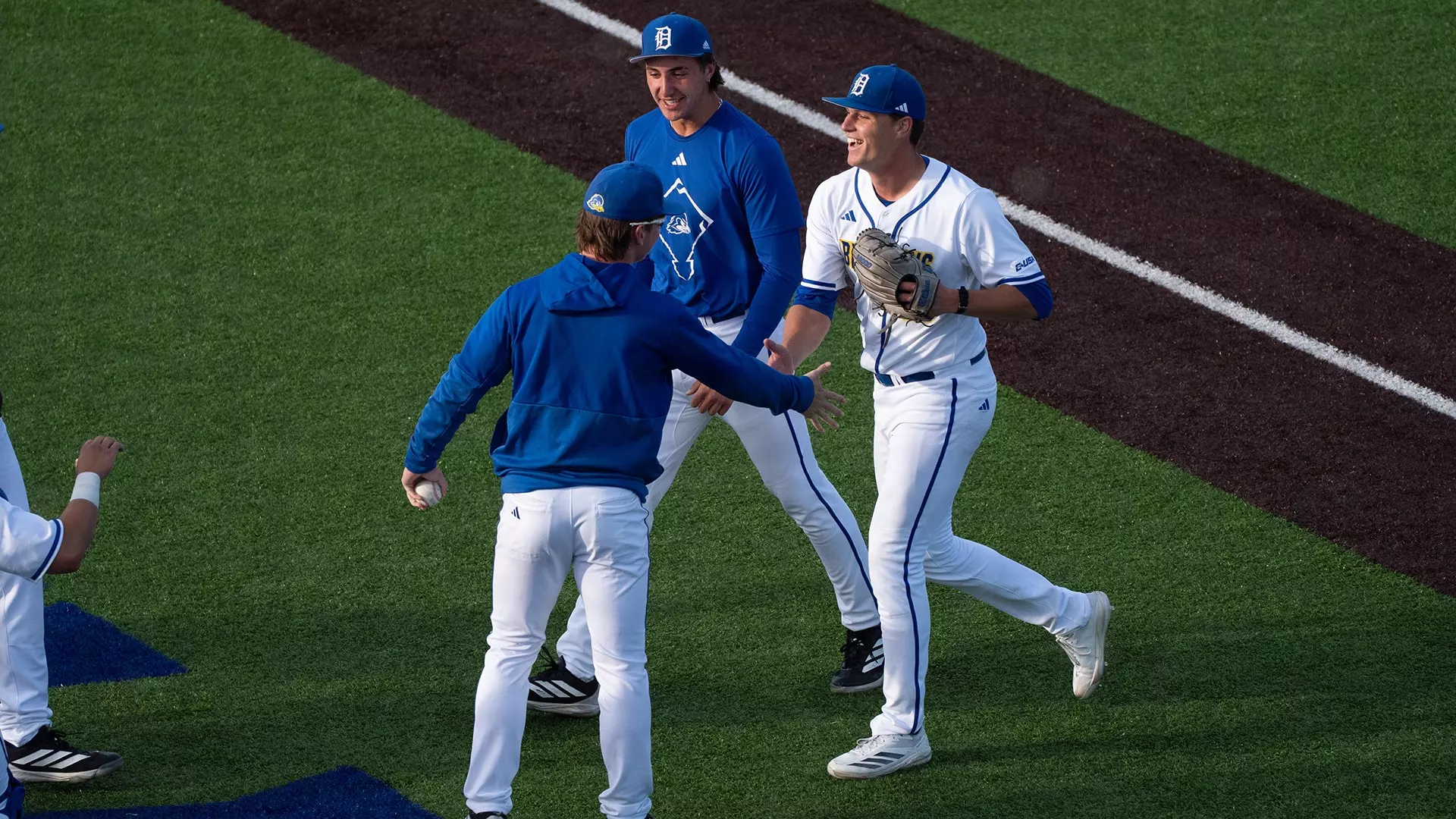 Blue Hens Baseball Falls to WKU Despite Strong Pitching Performance on Senior Day