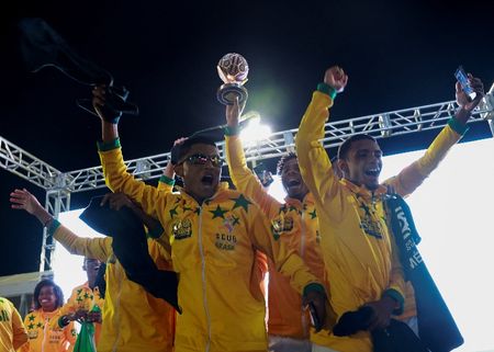 Street Child World Cup Concludes in Mexico with U2 Performance and Global Youth Unity