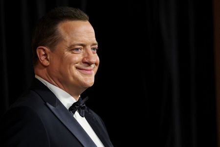 Actor Brendan Fraser Selected to Start Indianapolis 500