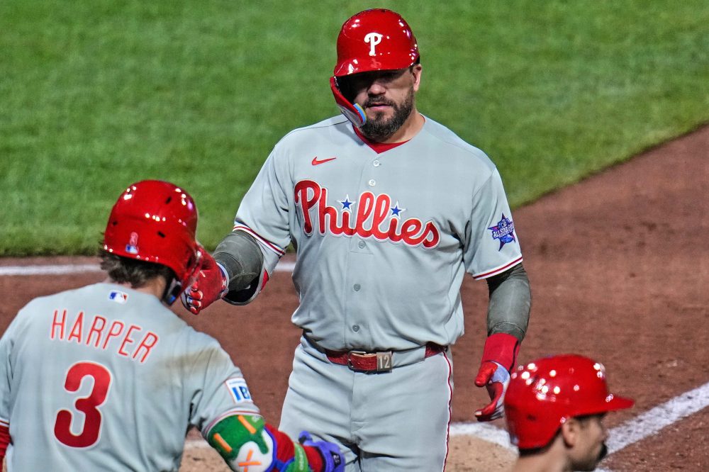 Phillies’ Schwarber Makes MLB History with 20th Home Run in Team’s Comeback Win