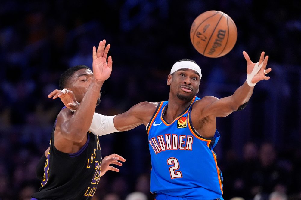 NBA Set to Crown MVP Sunday; Three International Stars Compete for Honor