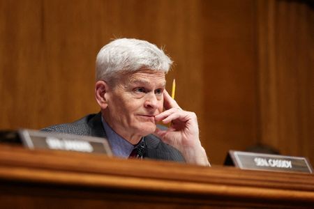 Louisiana Senator Cassidy Fights for Political Survival in Trump-Backed Primary
