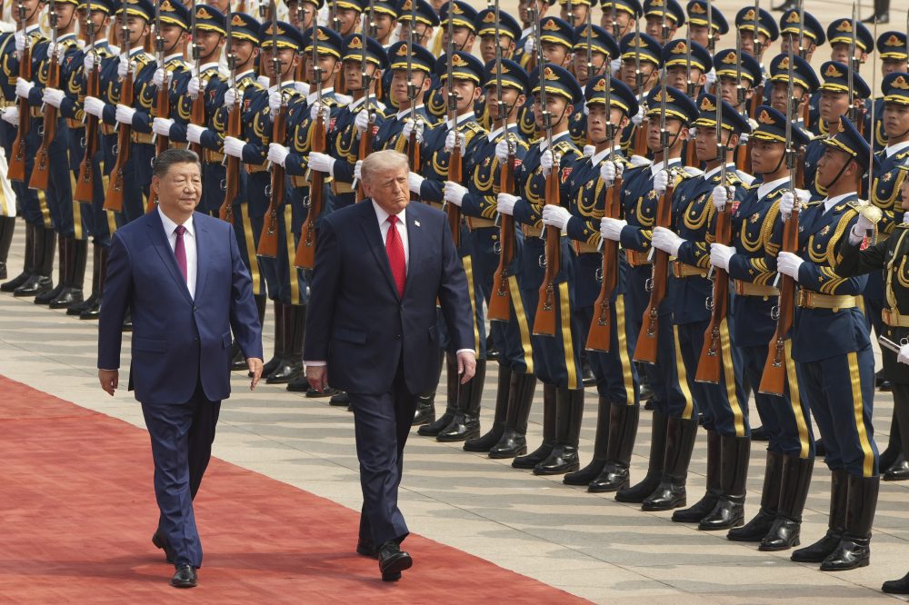 Trump Faces Rising Inflation After China Visit as Prices Climb to 3.8%