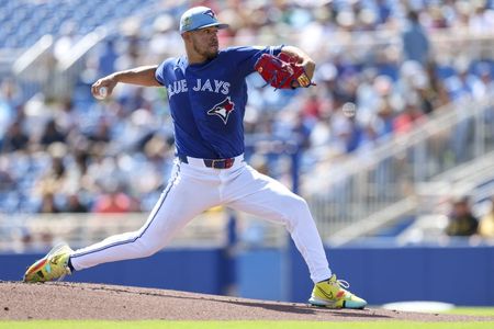 Blue Jays Pitcher Jose Berrios Scheduled for Elbow Surgery Wednesday