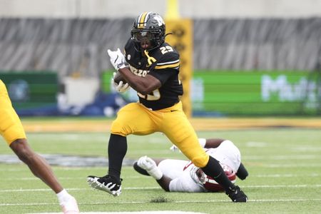Missouri Football Star Ahmad Hardy Expected to Leave Hospital Monday After Shooting
