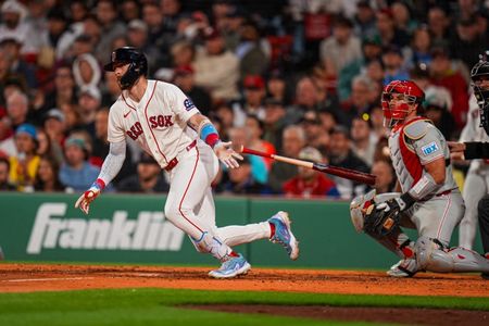 Boston Red Sox Place Shortstop Trevor Story on Injured List