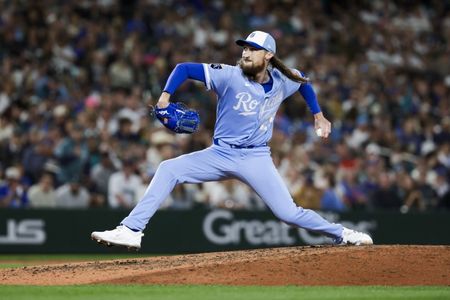 Kansas City Royals Move Pitcher to Injured List, Bring Back Another