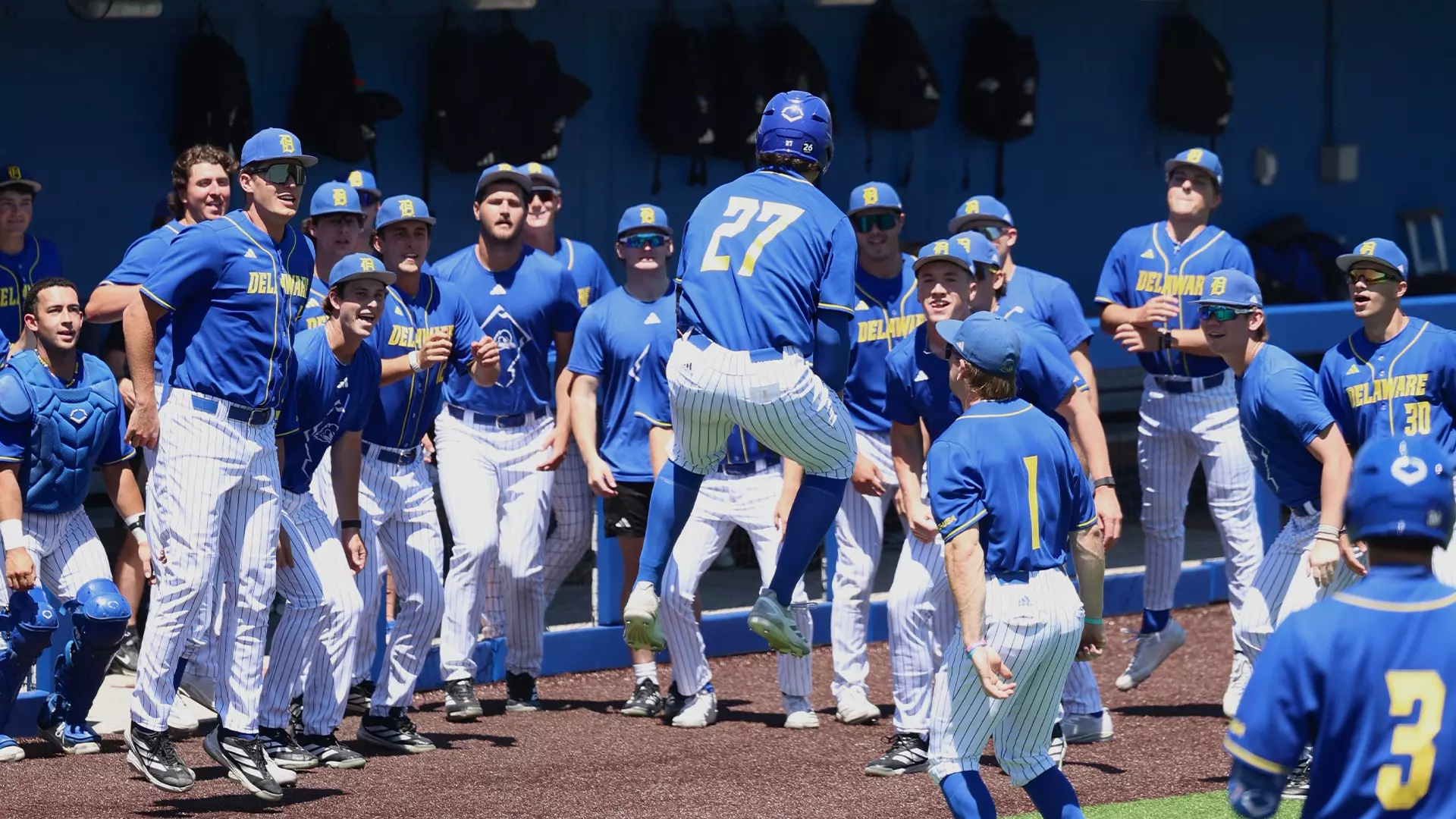 Blue Hens Baseball Clinches Series Victory Over WKU in Season Finale
