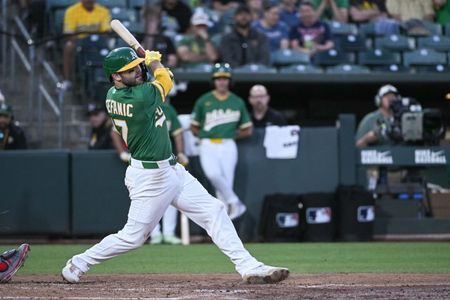 Athletics Release Stefanic, Trade for Williams from Pirates