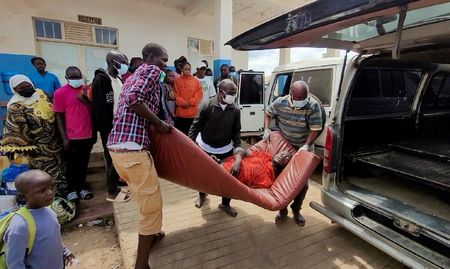 WHO Declares Ebola Outbreak in Congo, Uganda Global Health Emergency
