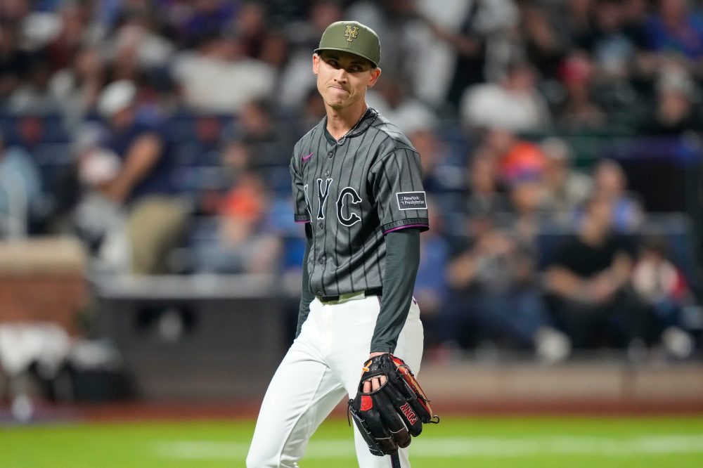 Mets Pitcher Admits White Lie to Injured Teammate After Clutch Performance