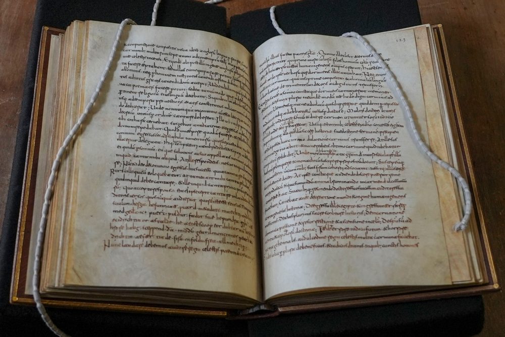 Ancient English Poem Discovered in Roman Library After 1,400 Years