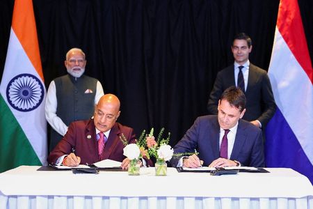 Major Tech Partnership Aims to Build India’s First Semiconductor Manufacturing Plant