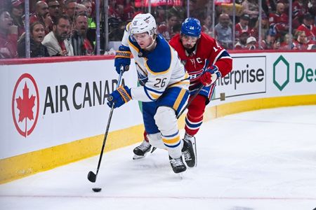 Buffalo Forces Game 7 With Stunning 8-3 Comeback Win Over Montreal