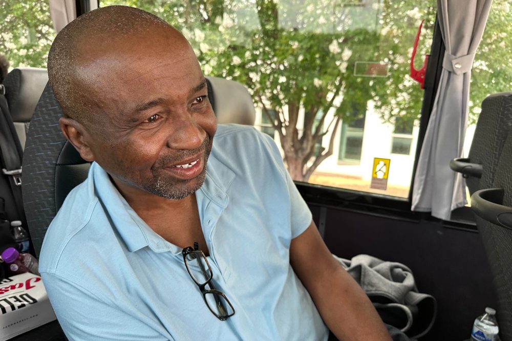 Activists Board Buses to Alabama, Retracing Historic Civil Rights March Route