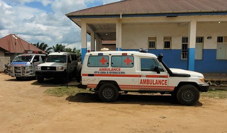 WHO Declares Congo, Uganda Ebola Outbreak International Health Emergency