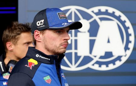 Verstappen’s Debut at German Endurance Race Cut Short by Mechanical Failure