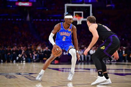 Thunder’s Shai Gilgeous-Alexander Claims Second Straight NBA MVP Award