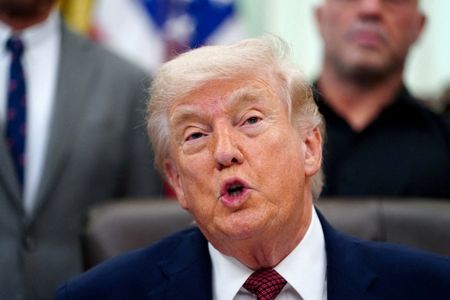 Trump Issues Warning to Iran Leaders on Social Media Platform