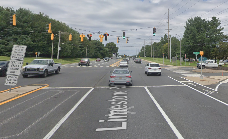 Motorcyclist Dies in Collision at Wilmington Intersection
