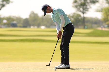 Longshot Alex Smalley Leads PGA Championship by Two Strokes Entering Final Round