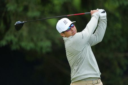 Golfer Kurt Kitayama Matches Major Championship Record with Final Round 63