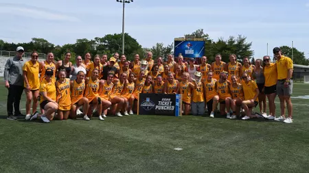 Salisbury University Women’s Lacrosse Advances to Final Four with Dominant Win