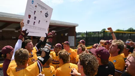 Salisbury University Baseball Claims NCAA Regional Title in Thrilling Extra Innings