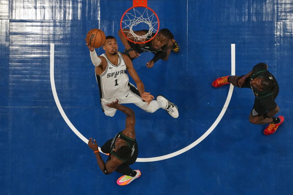 Thunder vs Spurs: Historic Western Conference Finals Matchup Set to Begin