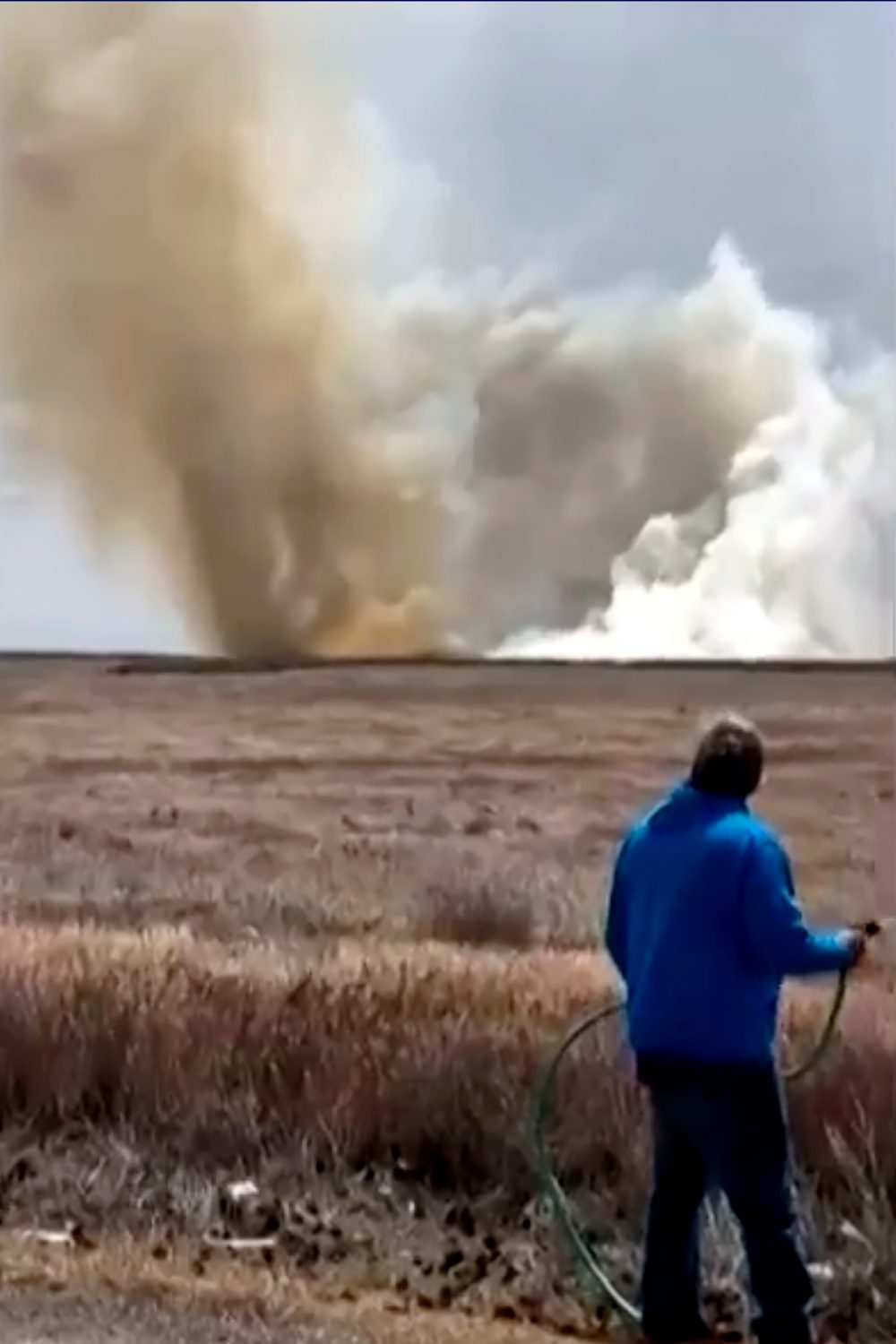 Navy Jets Collide During Idaho Air Show, All Four Crew Members Survive