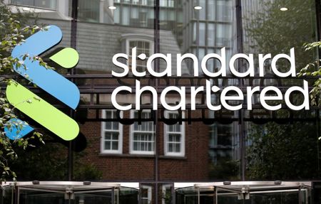 Standard Chartered Appoints Manus Costello as New Chief Financial Officer