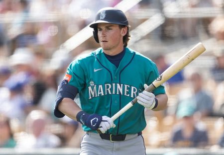 Seattle Mariners Bring Up Top Prospect Colt Emerson for MLB Debut