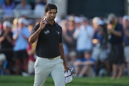 English Golfer Aaron Rai Captures First Major Championship at PGA Tournament