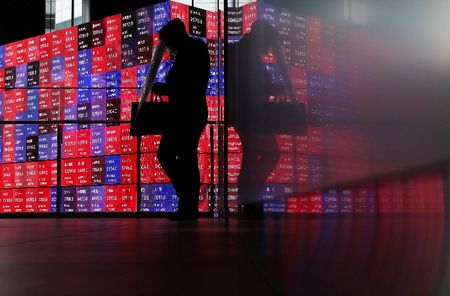 Asian Markets Fall as Middle East Tensions Drive Oil Prices Higher