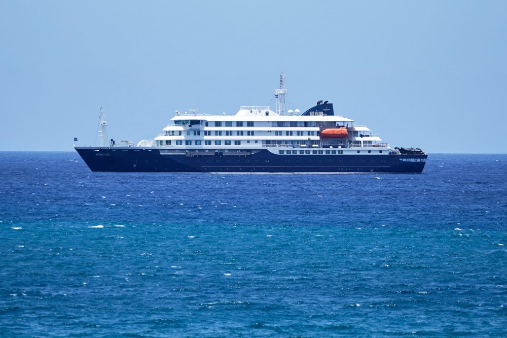 Deadly Virus Outbreak Cruise Ship Arrives in Netherlands Monday