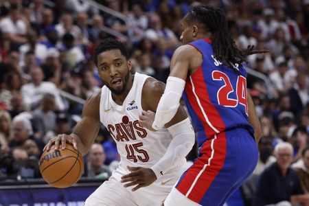 Cavaliers Dominate Game 7, Move On to Eastern Conference Finals