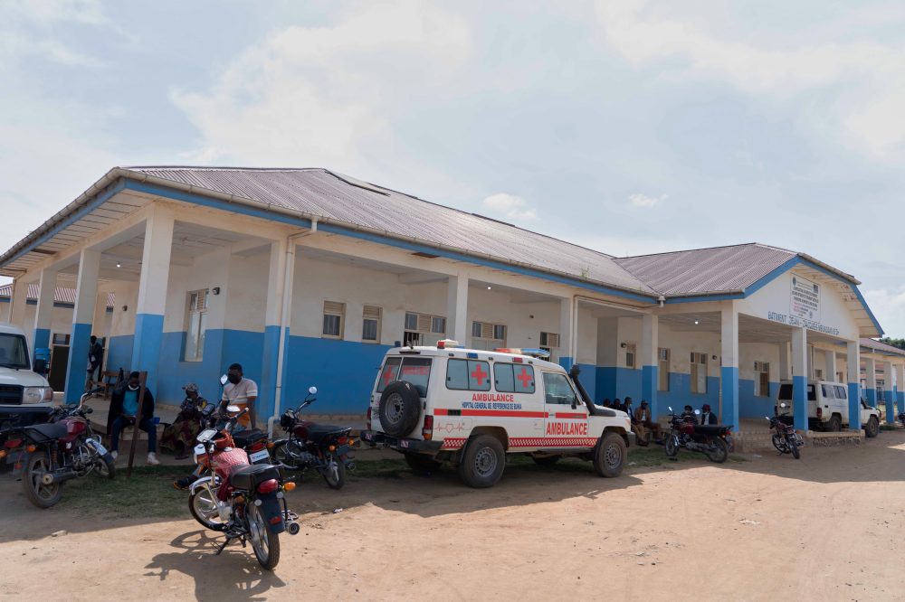 Congo Opens Three Ebola Treatment Centers as WHO Declares Health Emergency