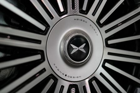 Chinese EV Maker Xpeng Launches Mass Production of Self-Driving Taxis