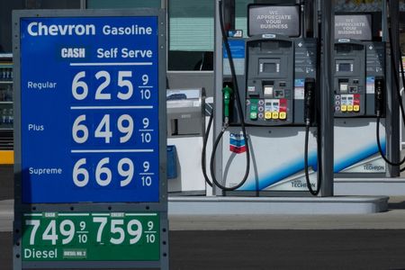 India’s Cooking Fuel Crisis Pushes California Gas Prices to $6 Per Gallon
