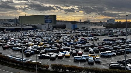 Ford Plans Seven New European Models by 2029 to Battle Chinese Competition
